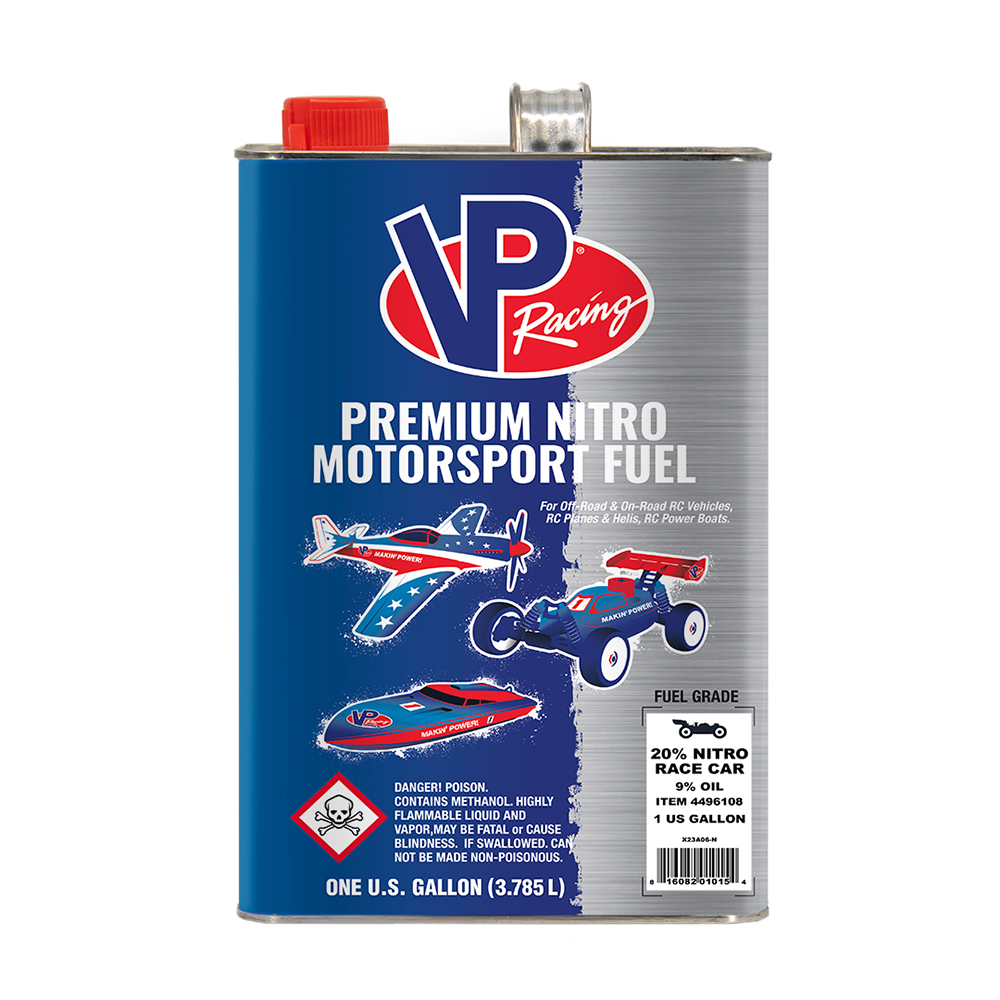 VP Racing Fuel R/C Premium nitro